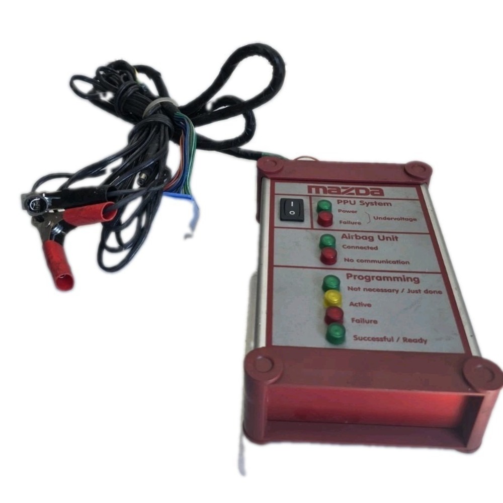 Mazda PPU System Tester
